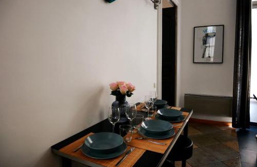 Nimes City Centre Apartamento | Appartement P2 de charme - Centre-ville