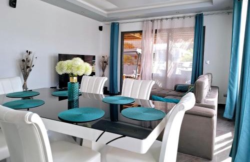 Calebasses Apartamento | Appartement Pamplemousses
