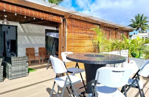 Calebasses Apartamento | Appartement Pamplemousses
