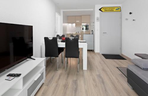 Randogne Apartamento | Appartement paisible au pied des pistes de ski