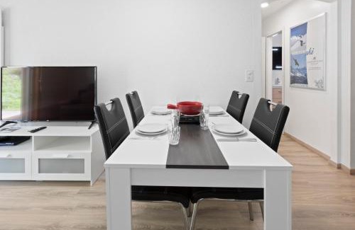 Randogne Apartamento | Appartement paisible au pied des pistes de ski