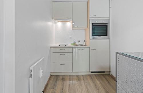 Randogne Apartamento | Appartement paisible au pied des pistes de ski