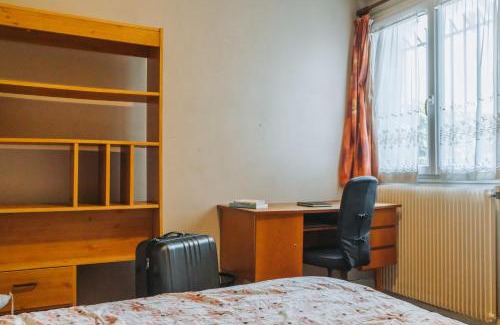 Grand Trou - Saint Jean De Dieu Casa | Appartement Paisible à Lyon - 2 Belles Chambres Privées