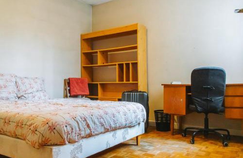 Grand Trou - Saint Jean De Dieu Casa | Appartement Paisible à Lyon - 2 Belles Chambres Privées