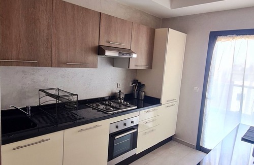 Haut Founty Apartamento | Appartement Paisible Founty