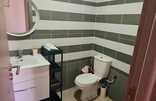 Haut Founty Apartamento | Appartement Paisible Founty