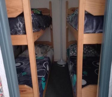 Eaux-Bonnes Apartamento | Appartement paisible