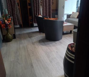 Eaux-Bonnes Apartamento | Appartement paisible
