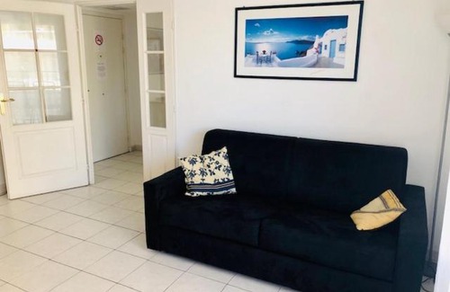 Les Baumettes Apartamento | Appartement Palais des Dômes avec piscine