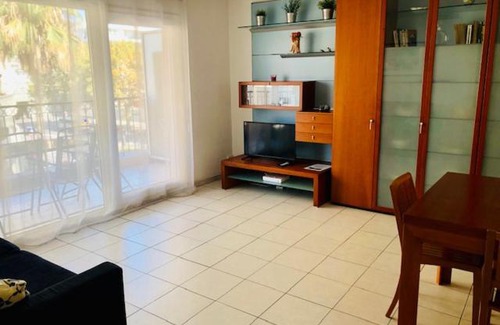 Les Baumettes Apartamento | Appartement Palais des Dômes avec piscine