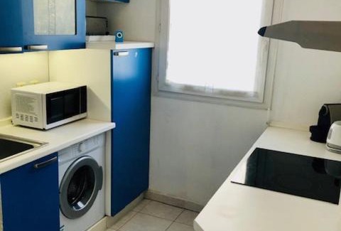 Les Baumettes Apartamento | Appartement Palais des Dômes avec piscine