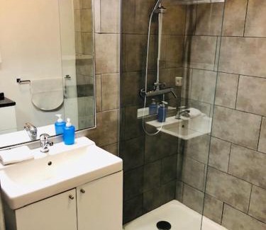 Les Baumettes Apartamento | Appartement Palais des Dômes avec piscine