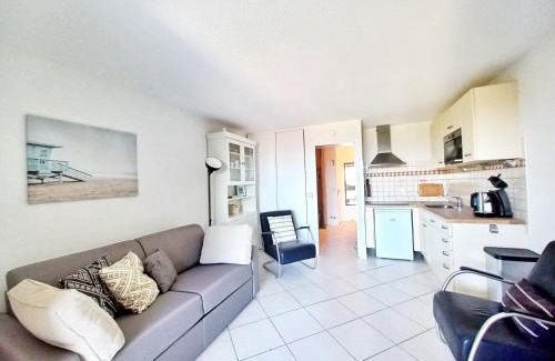 Le Dramont Apartamento | Appartement panorama Boulouris