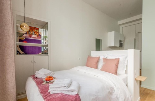 Val-de-Grace Apartamento | Appartement Panthéon - Feuillantines