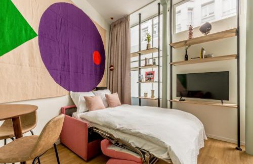 Val-de-Grace Apartamento | Appartement Panthéon - Feuillantines