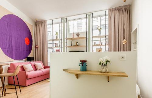Val-de-Grace Apartamento | Appartement Panthéon - Feuillantines