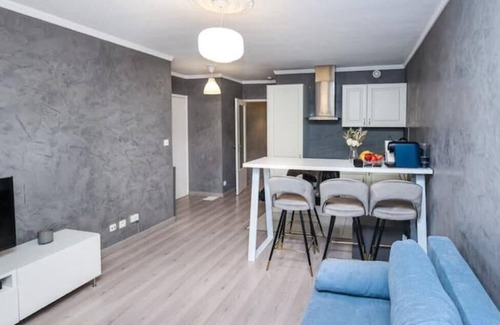 Les Poulettes Apartamento | Appartement Parc de la Tête dor