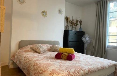 Amerique Apartamento | Appartement Paris centre