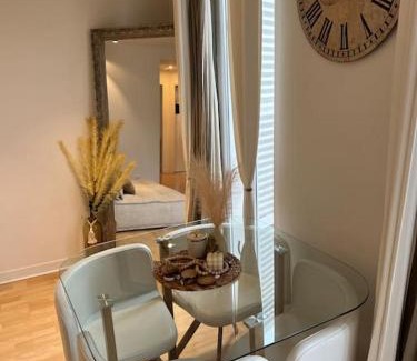 Passy Apartamento | Appartement Paris vue Tour Eiffel Trocadéro