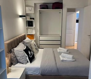 Passy Apartamento | Appartement Paris vue Tour Eiffel Trocadéro