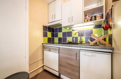 Avoriaz Apartamento | Appartement - Pas du lac - Avoriaz