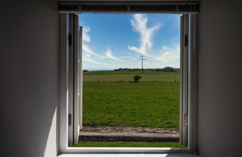 Archsum Apartamento | Appartement Pauenhuus