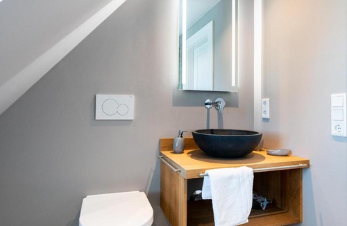 Archsum Apartamento | Appartement Pauenhuus