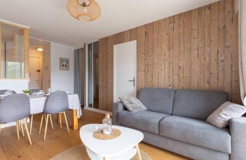 Germ Apartamento | Appartement Peyragudes 6 pers, balcon, ski, parking - FR-1-695-75