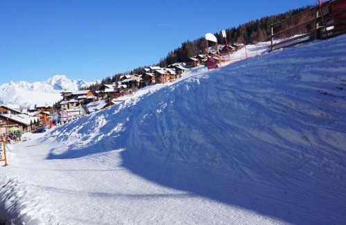 Vallandry Apartamento | Appartement Peisey-Vallandry, 1 pièce, 4 personnes - FR-1-411-311