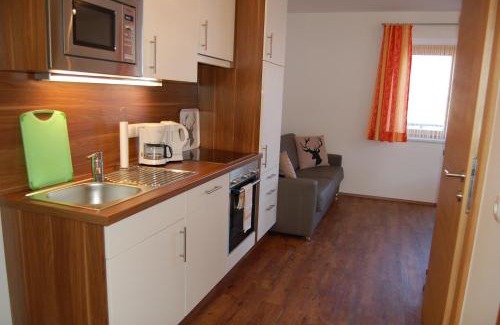 Schuttdorf Apartamento | Appartement Pension Albert summercard and free parking included