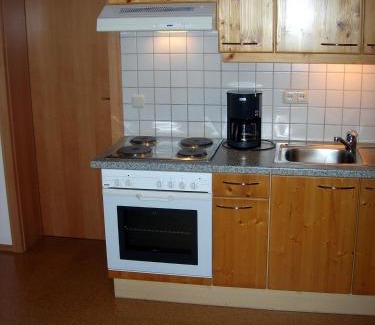 Bad Mitterndorf Apartamento | Appartement-Pension Familie Gewessler