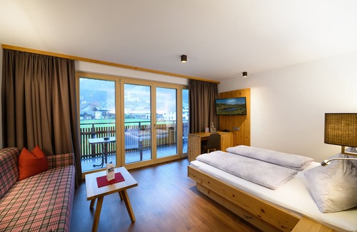Grossarl Cama Y Desayuno | Appartement-Pension Kendlbacher