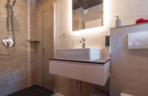 Bichlbach Apartamento | Appartement Pension Strolz