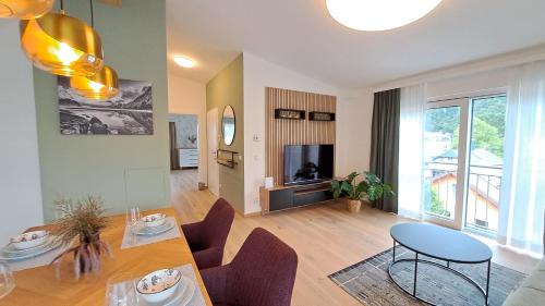 Ebensee Apartamento | Appartement - Penthouse Laimer