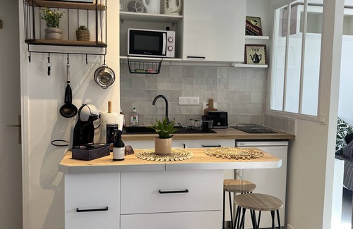 Les Sablettes Apartamento | Appartement Pieds Dans Leau