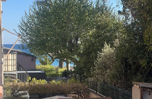 Les Sablettes Apartamento | Appartement Pieds Dans Leau