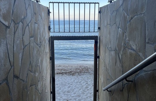 Les Sablettes Apartamento | Appartement Pieds Dans Leau