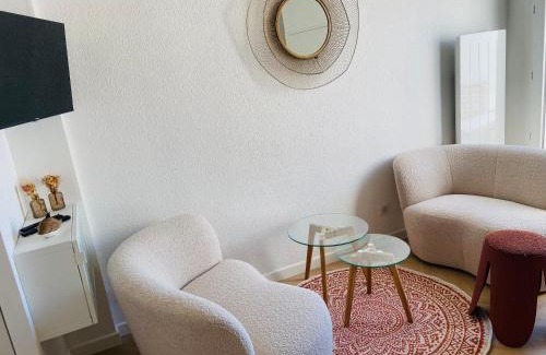 Concarneau Apartamento | Appartement pieds dans l eau vue mer