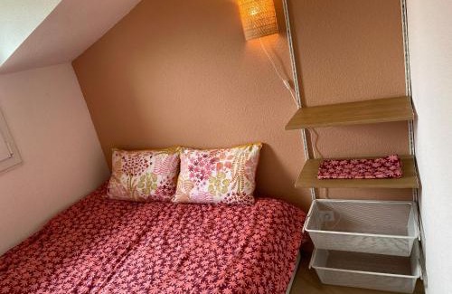 Concarneau Apartamento | Appartement pieds dans l eau vue mer