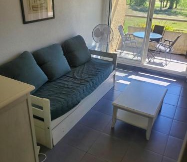 Saint-Cyprien Apartamento | Appartement piscine golf