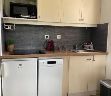 Valescure Apartamento | Appartement Piscine et pinede - Wifi