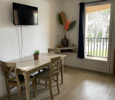 Valescure Apartamento | Appartement Piscine et pinede - Wifi