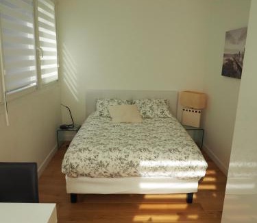 Orangerie Apartamento | Appartement place Golbéry