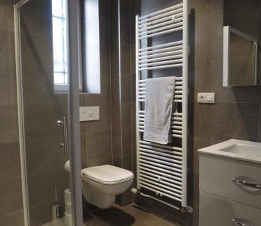 Orangerie Apartamento | Appartement place Golbéry