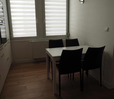Orangerie Apartamento | Appartement place Golbéry