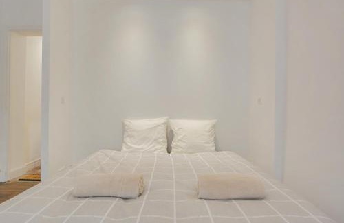 Saint Nicolas - Charles III - Ville vieille - Trois Maisons - Leopold Apartamento | Appartement place Stanislas 1er