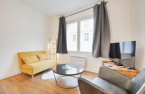 Saint Nicolas - Charles III - Ville vieille - Trois Maisons - Leopold Apartamento | Appartement place Stanislas 1er