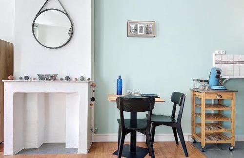 Le Pharo Apartamento | Appartement Plage des Catalans - Chaleureux - Les Frères de la Loc'