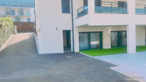 Mittelwihr Apartamento | Appartement plain-pied en Alsace