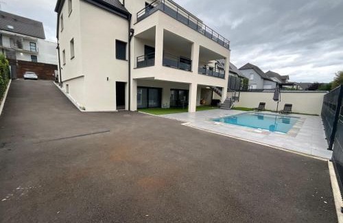 Mittelwihr Apartamento | Appartement plain-pied en Alsace